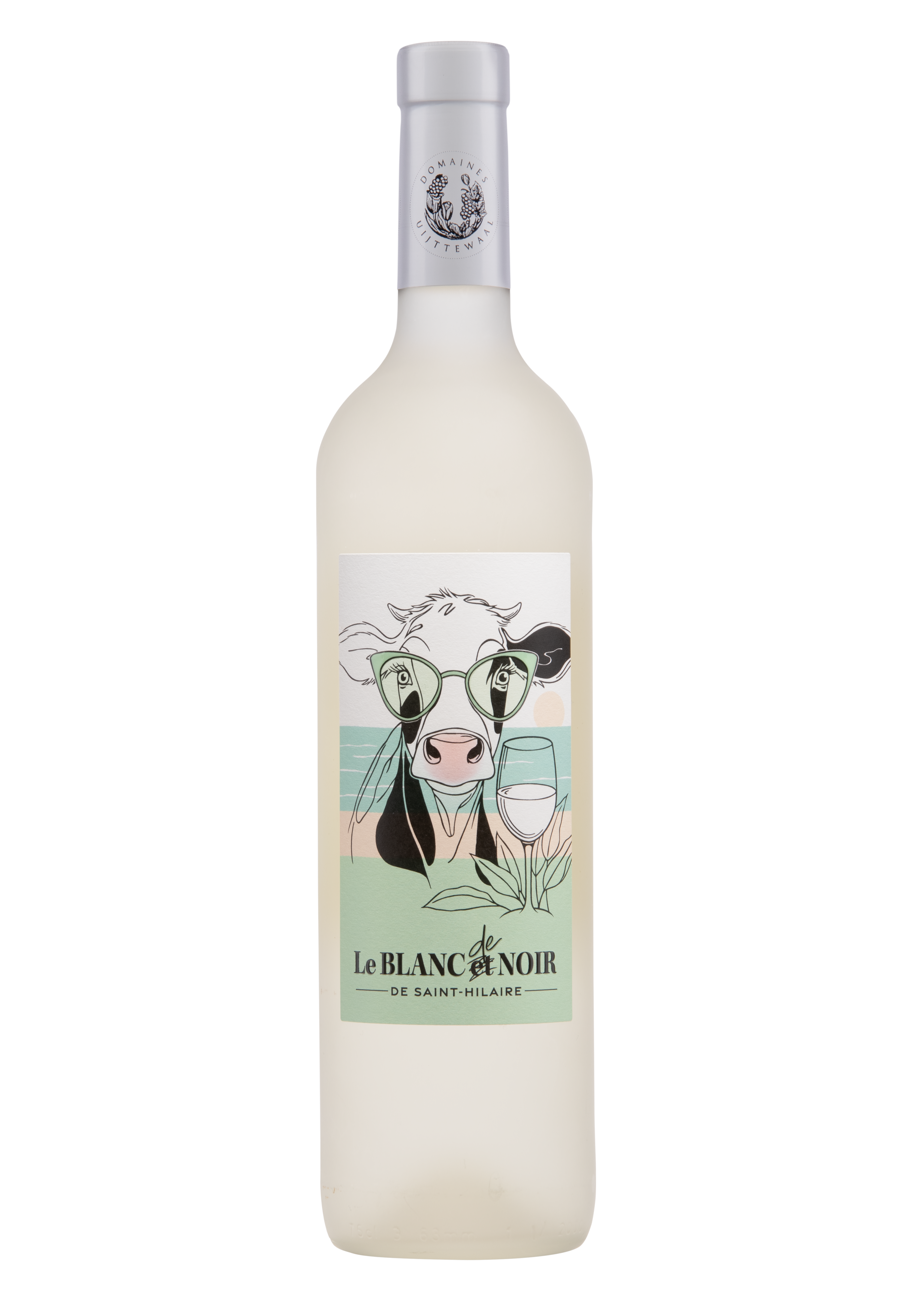 Bouteille Le Blanc de Noir de Saint-Hilaire